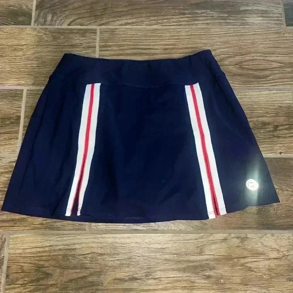 Foray Golf American Braid skort - Picture 2 of 5